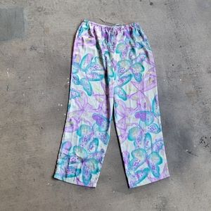 Butterfly pants